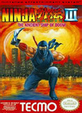 Ninja Gaiden III: The Ancient Ship of Doom (Nintendo Entertainment System)